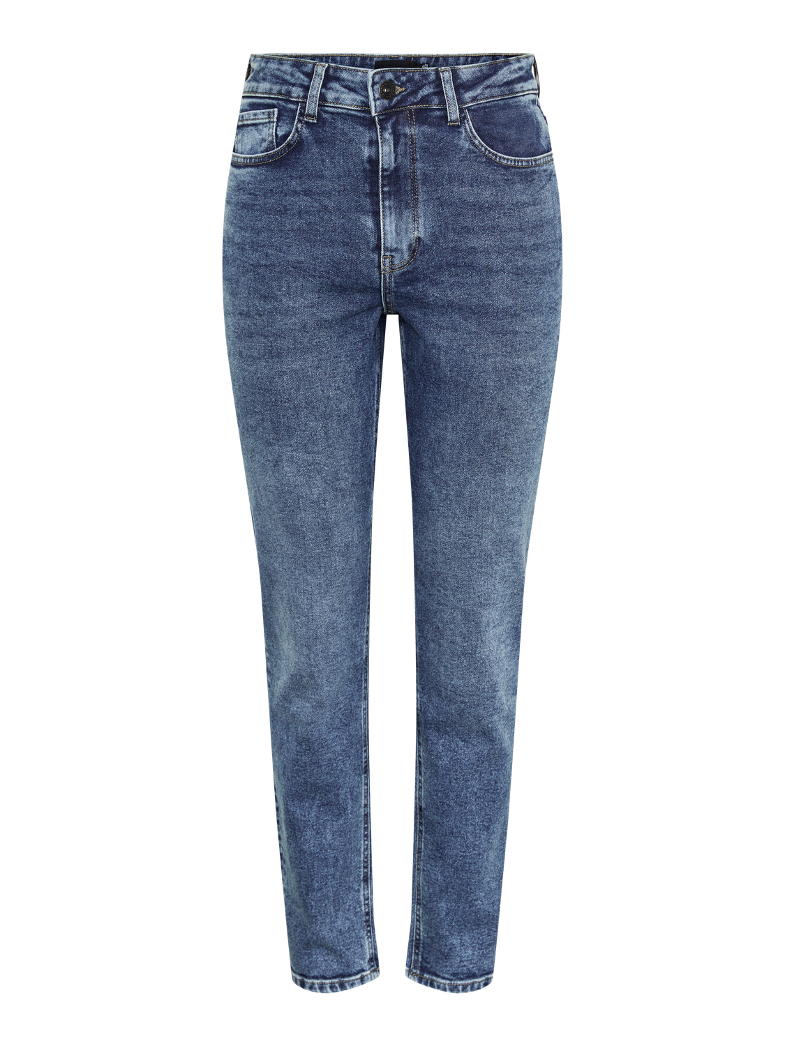 PCBELLA Jeans - Medium Blue Denim